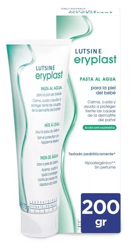 Lutsine Eryplast Pasta Acqua 200 grammi