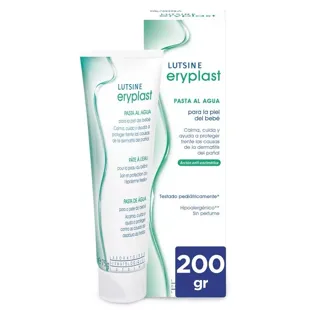 Lutsine Pasta de Água Eryplast 200 gr