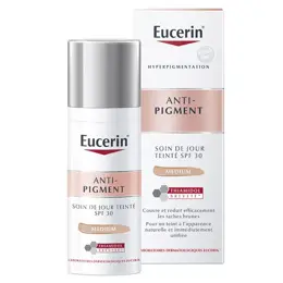 Eucerin Anti-Pigment Soin de Jour Teinté Medium SPF30 50ml