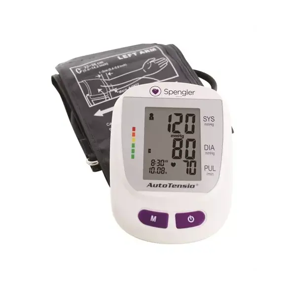 Autotensio Electronic Blood Pressure Monitor