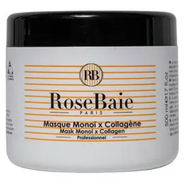 Rosebaie Masque Monoï x Collagène 500ml