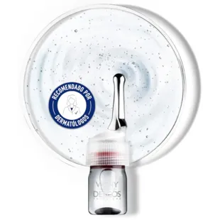 Vichy Dercos Aminexil 5 Clinical treatment anti-hair loss man 21 single dose 6ml