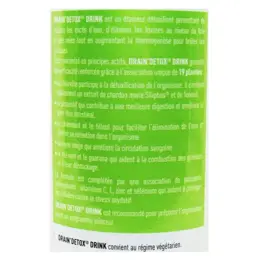 Eafit Drain Détox Drink Draineur Détoxifiant 500ml