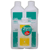 Pack Duplo Inibsa Dermatologisches Gel 1 Liter + GIFT Shampoo 200ml