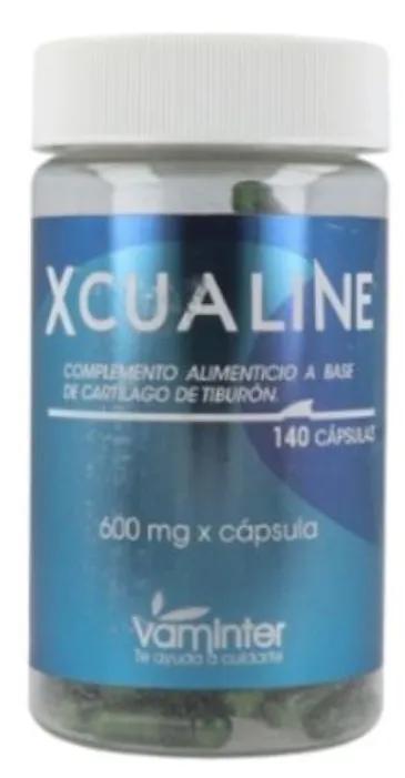 Vaminter Colagenova Xcualine+ 750 mg 120 Gélules