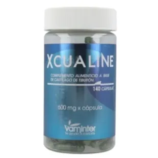 Vaminter Colagenova Xcualine+ 750mg 120 Capsules