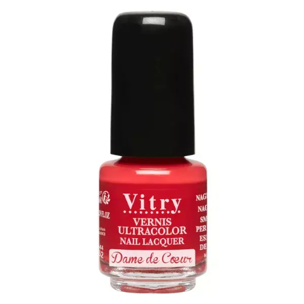 Vitry nail 52 Queen of hearts 4ml