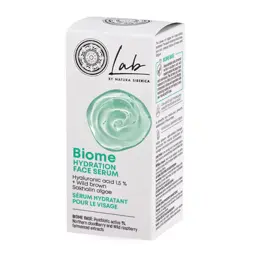 Natura Siberica - Lab Biome - Sérum visage Hydratant 30ml