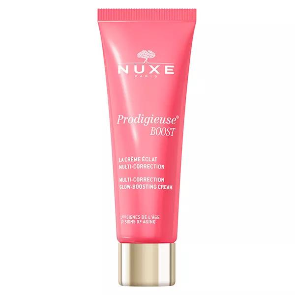 Nuxe Crème Prodigieuse Boost Crema Multi-Correzione Pelli Normali e Secche 40ml