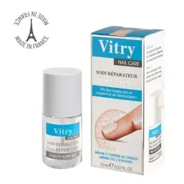 Vitry Nail Care Soin Réparateur Ongles Pro Expert 10ml