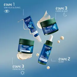 Weleda Gentiane Bleue & Edelweiss Élixir Redensifiant Bio 30ml