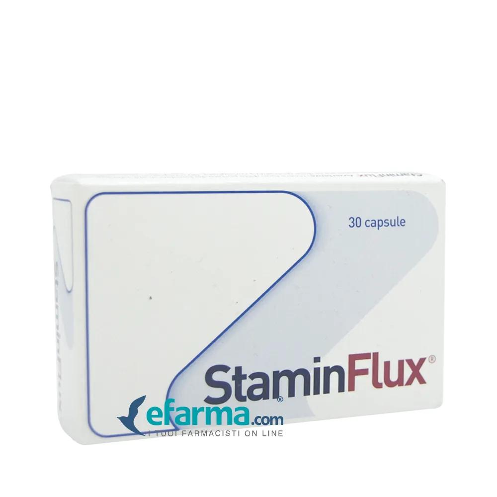 Staminflux Integratore Per Il Microcircolo 30 Capsule