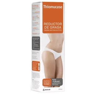 Thiomucase Slimming Cream 200 ml