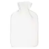 Cassandra Bouillotte Polaire Blanche 1,8L