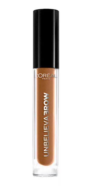 L'Oréal Paris Unbelieva Brow Gel Eyebrows 108 - Dark Brunette 6.8 ml