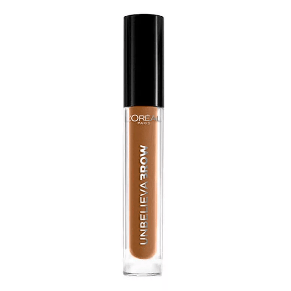 L'Oréal Paris Unbelieva Wenkbrauwgel Wenkbrauwen 108 - Donkerbruin 6,8 ml