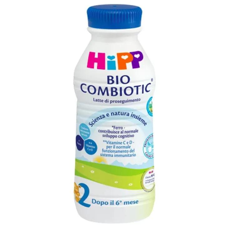 Hipp Bio 2 Latte Combiotic Proseguimento 470 ml