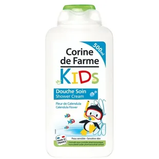 Corine de Farme Ultra Feuchtigkeitsspendendes Calendula-Badegel 500 ml