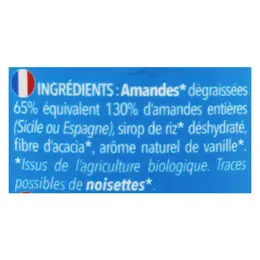 La Mandorle Boisson Instantanée en Poudre Lait d'Amande Bio 800g