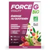 Vitavea Force G Vitality Bio Energie au quotidien 20 ampoules