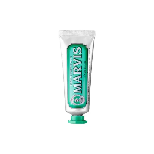 Marvis Green Strong Mint Toothpaste 10ml 