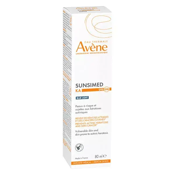 Avène SunsiMed 80ml