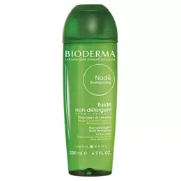 Bioderma Nodé Shampoing Fluide Doux Cheveux Normaux 200ml