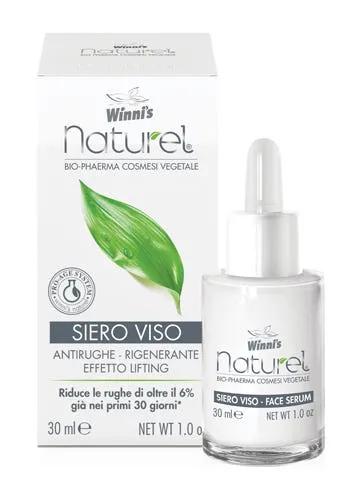 Winni's Naturel Siero Viso Antirughe 30 ml