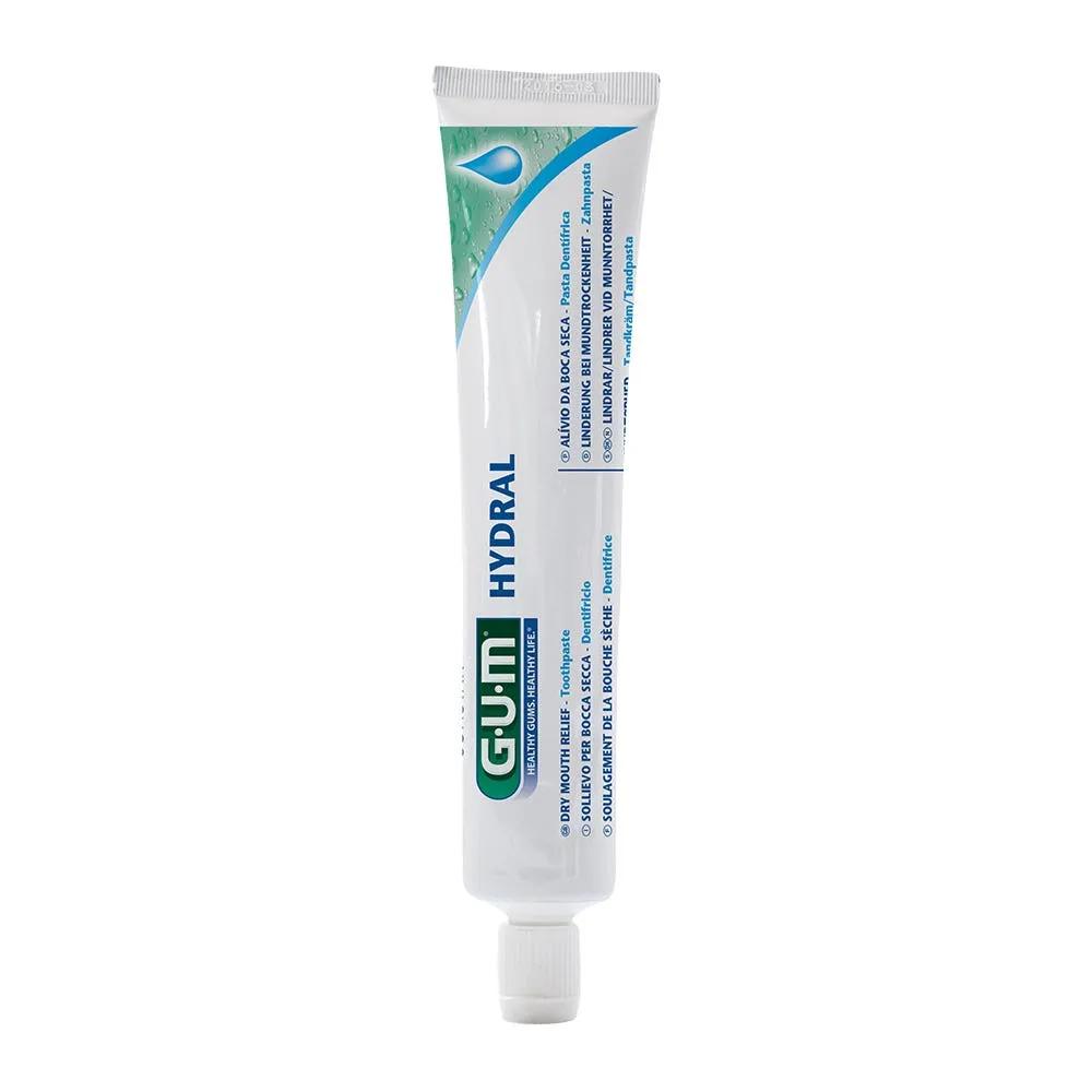 Gum Hydral Dentifricio Sollievo Per Bocca Secca 75 Ml