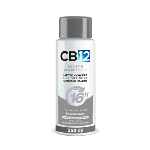 CB12 White Menta Leggera 250ml