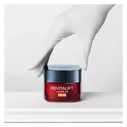 L'Oréal Paris Revitalift LaserX3 Soin Jour SPF25 50ml