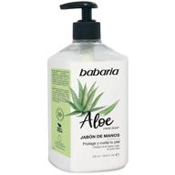 Babaria Jabón Manos Aloe 500 ml