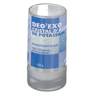 Exopharm pietra allume 120g