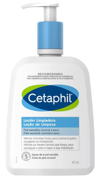 Cetaphil Loção De Limpeza 473ml