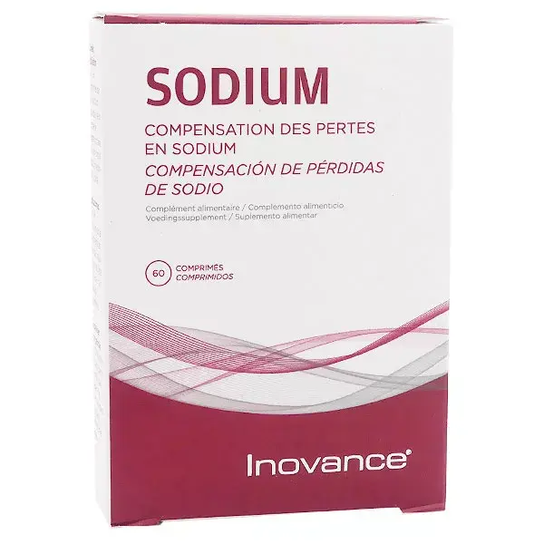 Inovance Sodium 60 comprimés