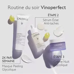 Caudalie Vinoperfect Masque Peeling Glycolique 75ml