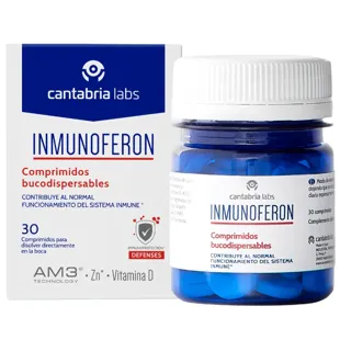 Inmunoferon 30 Orodispersible Tablets