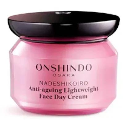 Crème de jour anti-âge Onshindo Osaka pour peaux grasses 50 ml