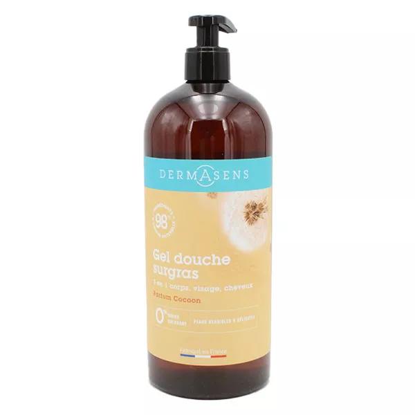 Dermasens Gel Doccia Ultri RIcco 3 in 1 Cocoon 1L