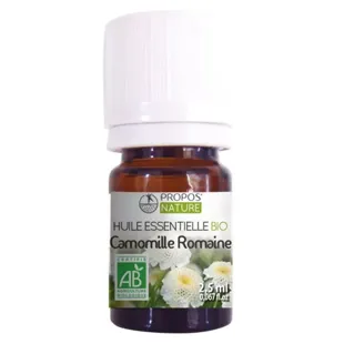 Propos'Nature Olio Essenziale Bio Camomilla Romana 2,5ml