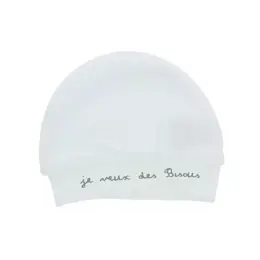 Estipharm Bonnet de Naissance Bisous