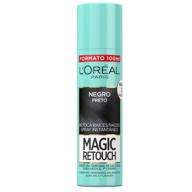 L'Oréal Magic Retouch Spray Retoca Raíz Negro 100 ml