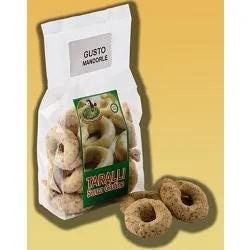 Alimenta 2000 Taralli Alle Mandorle Senza Glutine 75 g