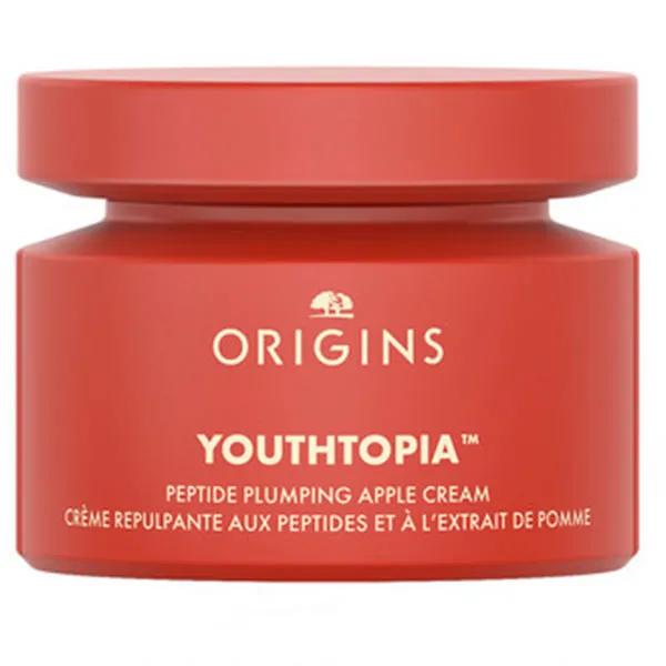 Origins Youthtopia™ Crème Repulpante aux Peptides et à l’Extrait de Pomme 50ml