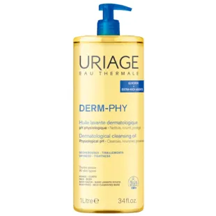 Uriage Cleansing Oil 1 Liter