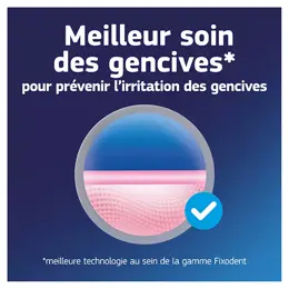 Fixodent Pro Professional Crème Adhésive 40g