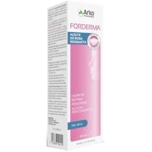 Arkopharma Forderma Aceite Rosa Mosqueta 30 ml