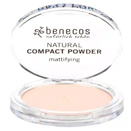 Benecos Poudre Compacte Fair