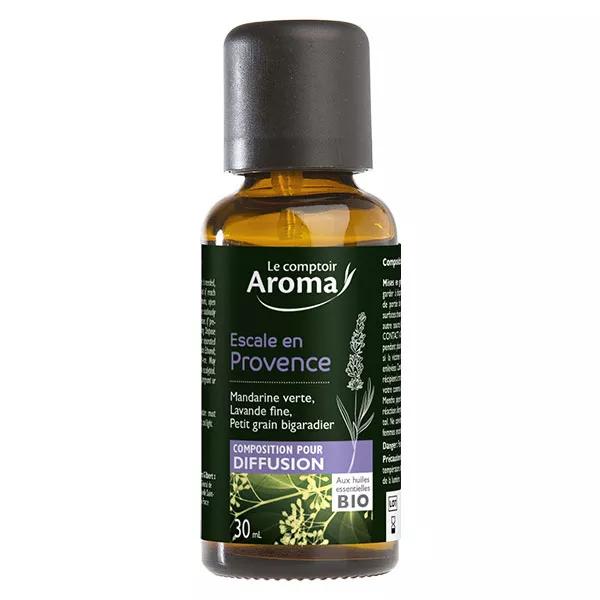 Le Comptoir Aroma Escale en Provence Composition for Diffusion 30ml