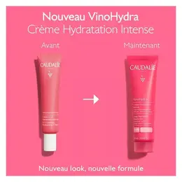 Caudalie Vinohydra Crème Hydratation Intense 60 ml